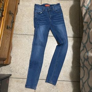 Wax Jean butt lifter